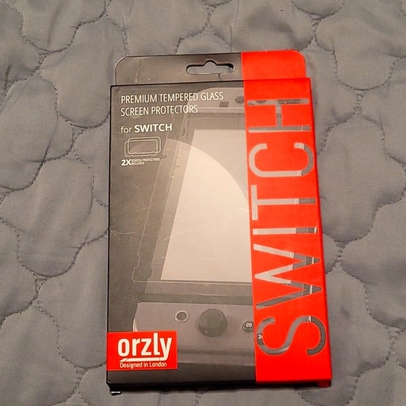 Nintendo Switch Screen Protectors - Picture 1 of 3